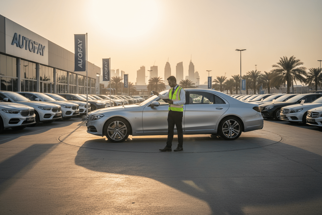 Why You Need a Pre-Purchase Inspection Before Buying Any Used Car in UAE