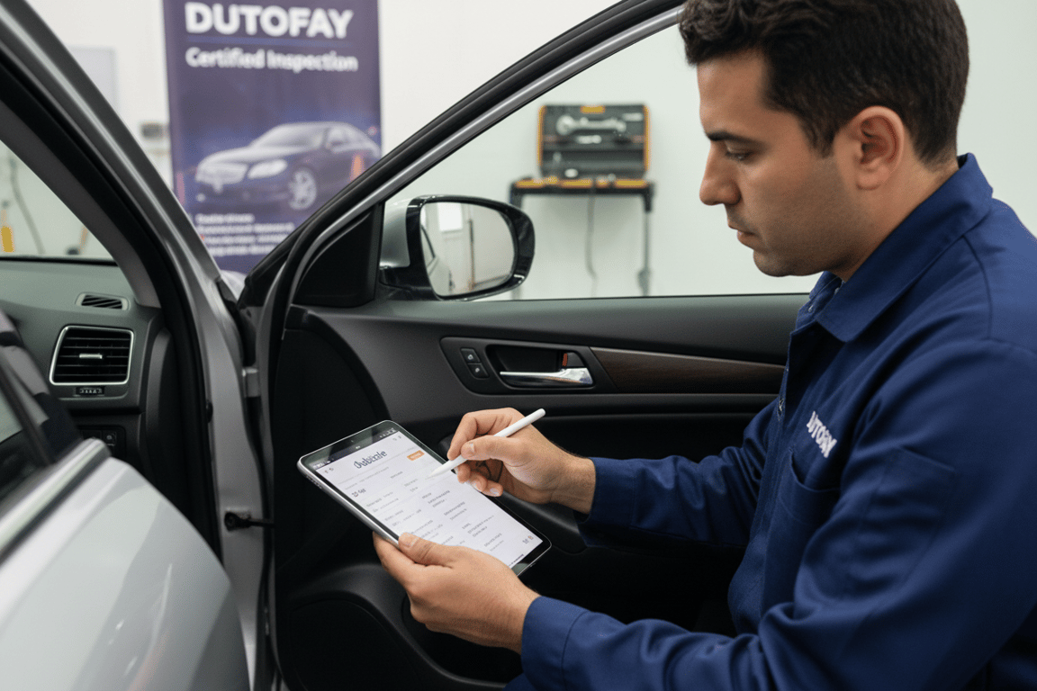Dubizzle Car Buying: Pre-Inspection Checklist for Online Listings