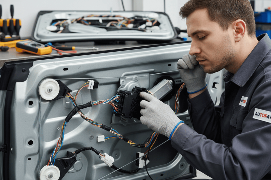 Power Features Check: Windows, Locks, Mirrors, and Seats