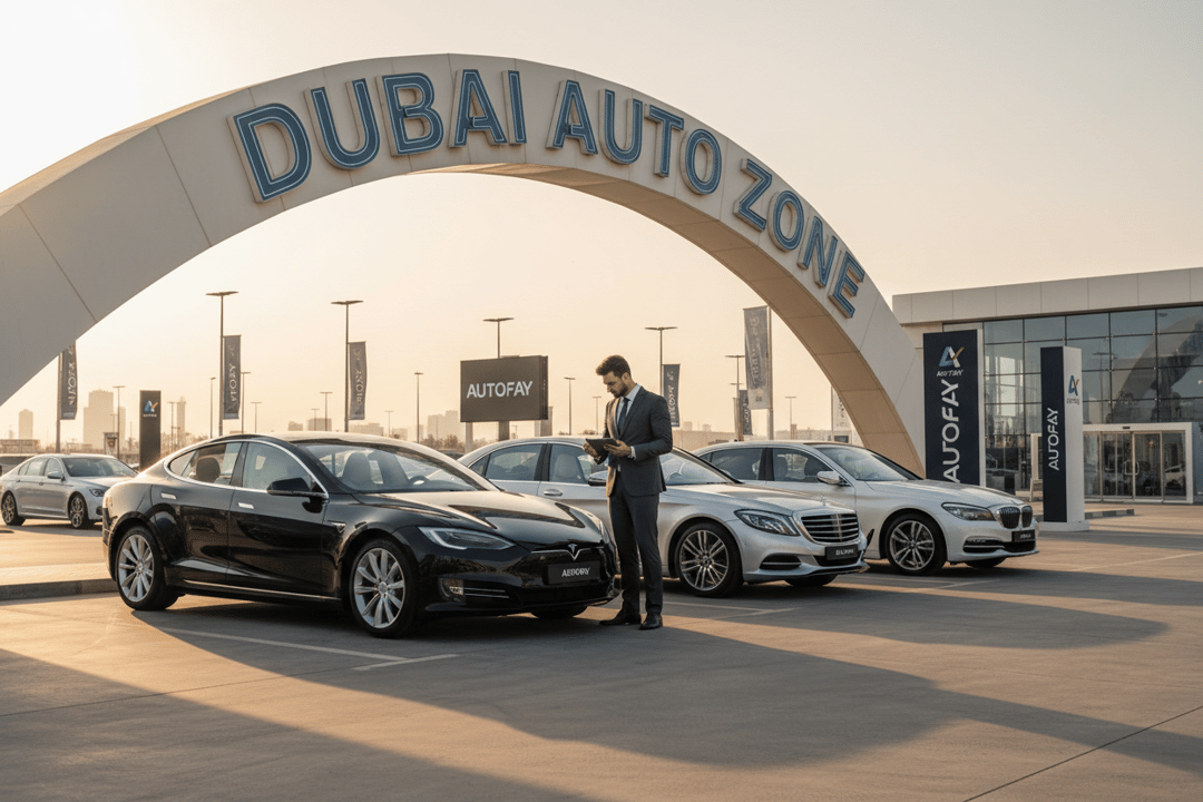 Best Time of Year to Buy a Used Car in Dubai