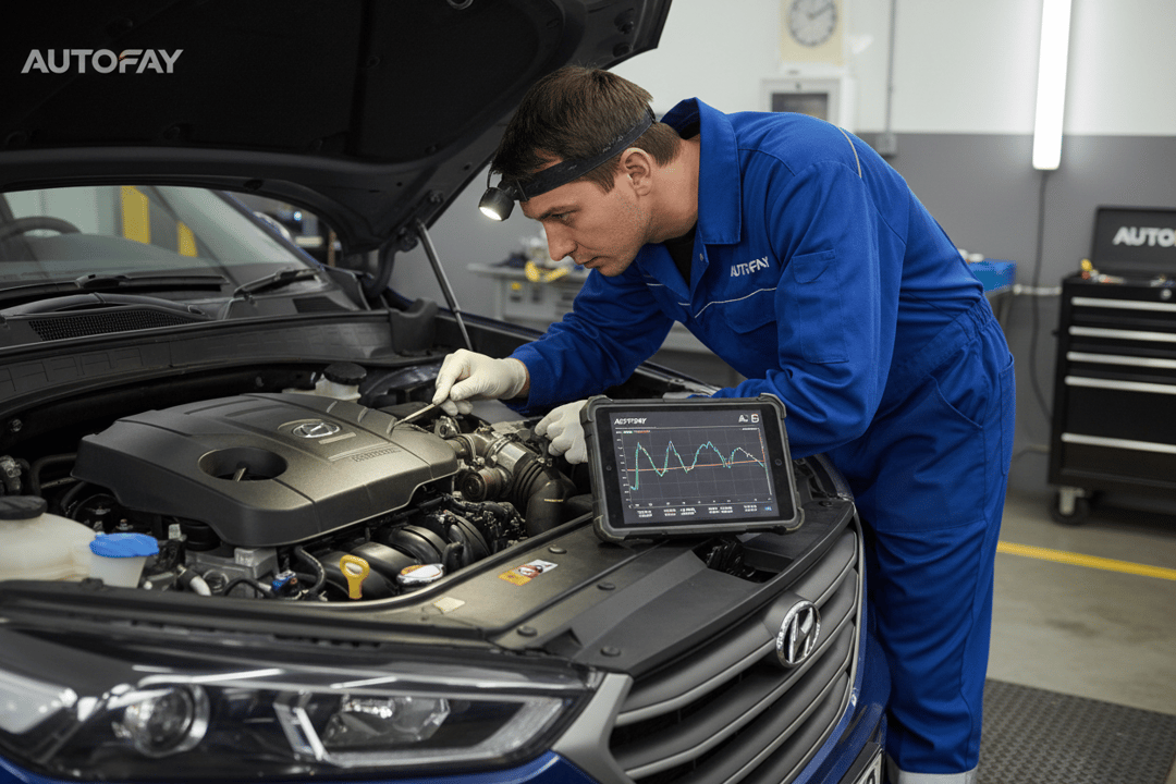 Hyundai and Kia: Korean Cars Inspection Guide