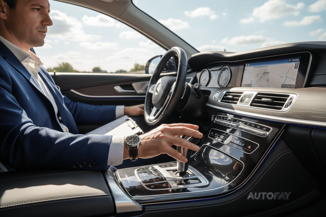 Automatic vs Manual Transmission: Inspection Differences in UAE