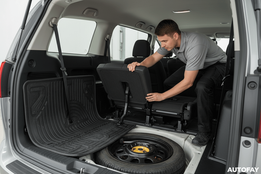 Minivans and MPVs: Family Vehicle Inspection