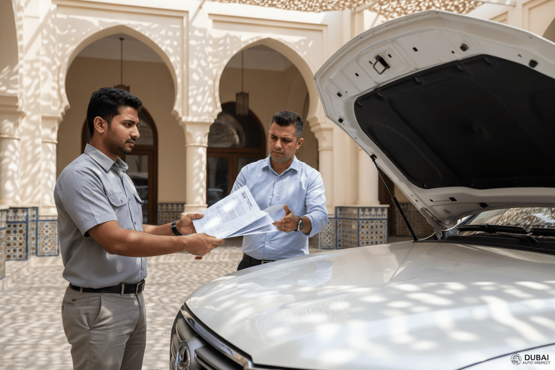 How to Read Your AutoFay Inspection Report