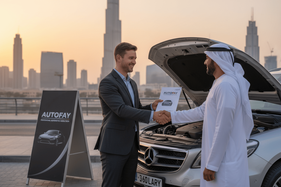 How Vehicle Inspection Protects Your Investment