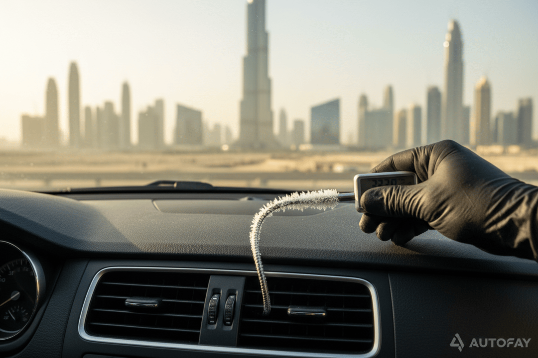 AC and HVAC Inspection: The Most Important Check in UAE