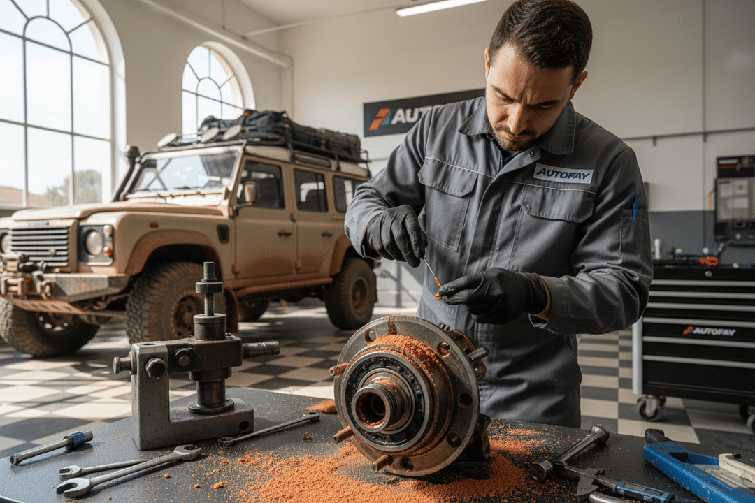 Weekend Warrior SUVs: Off-Road Then Daily Drive Inspection