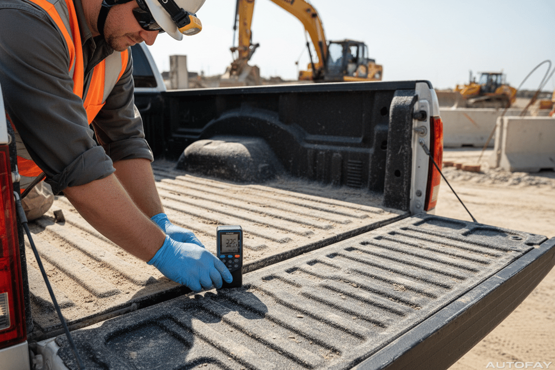 Pickup Trucks in UAE: Work Vehicle Inspection Guide