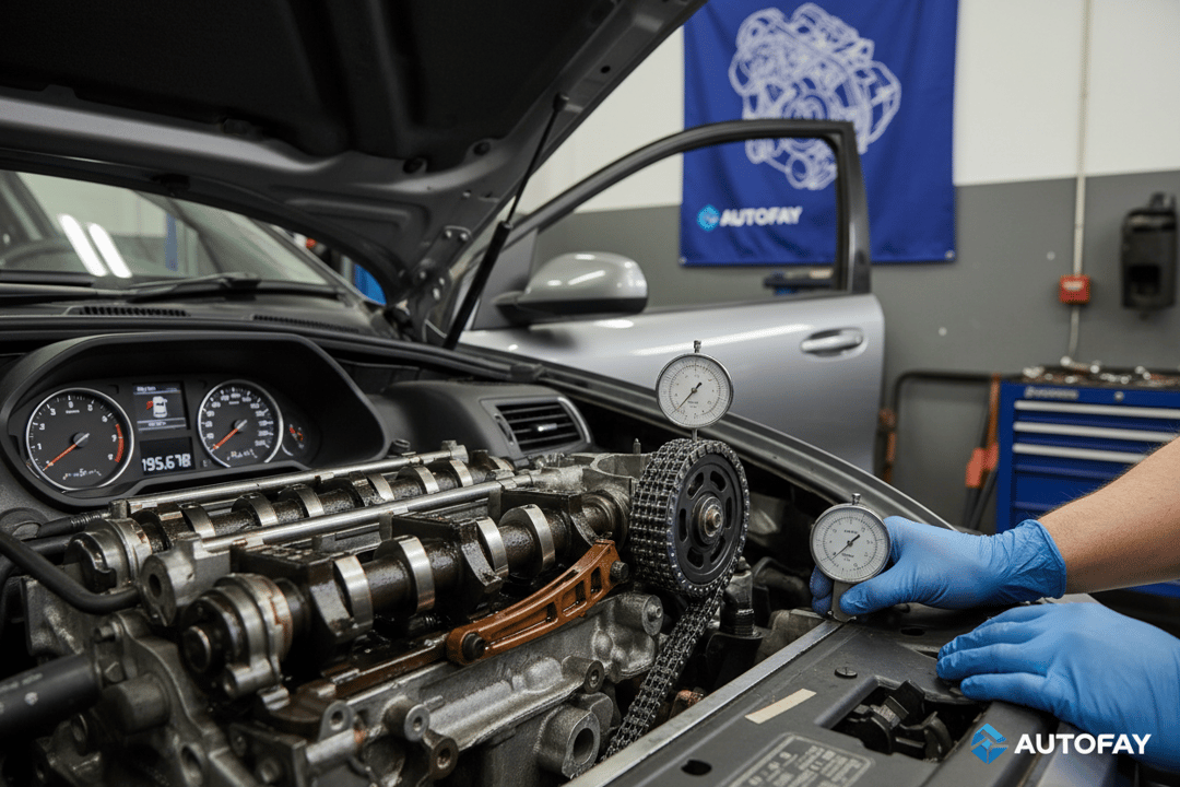 High Mileage Cars: What to Inspect Above 150,000 km