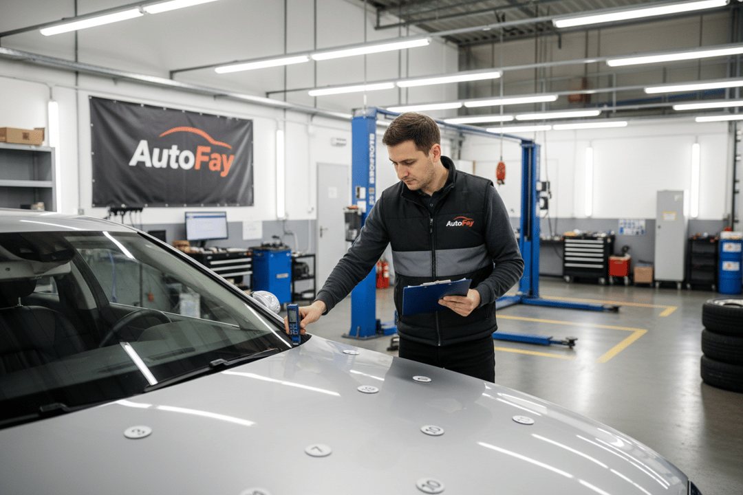 What Happens During an AutoFay Inspection: Step by Step