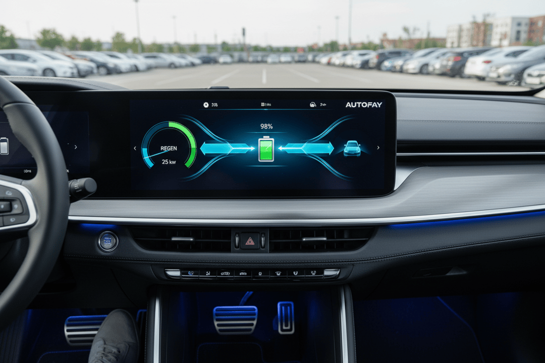Hybrid Regenerative Braking: How Inspectors Test It