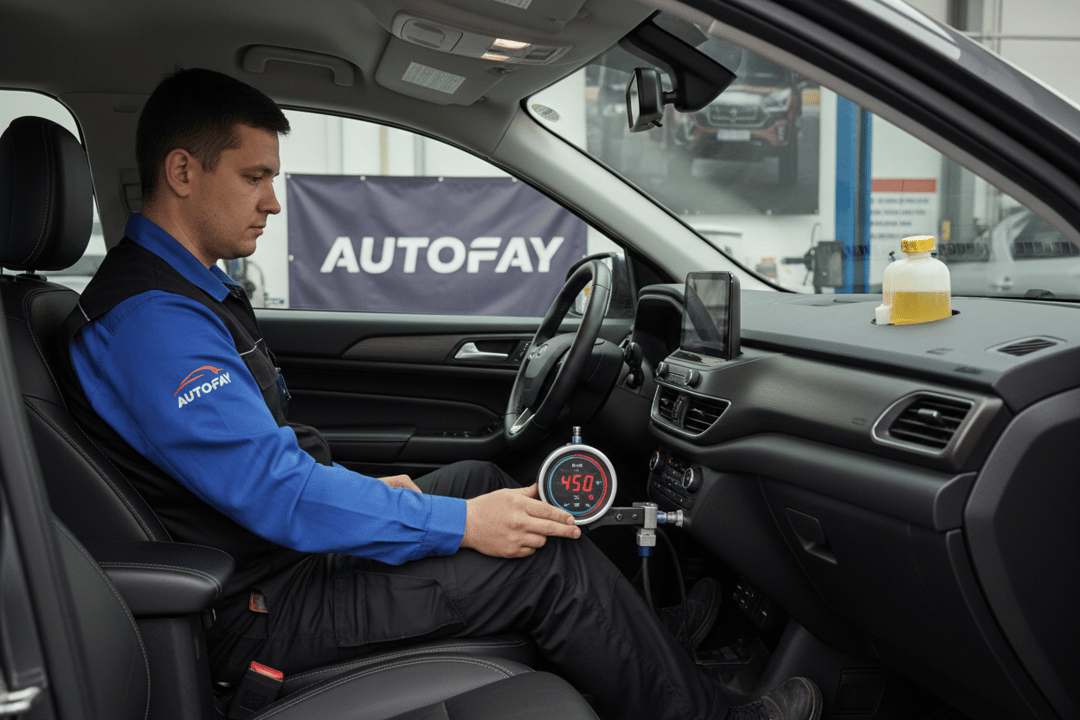 7 Brake System Warning Signs to Watch: Ford Territory vs Honda HR‑V