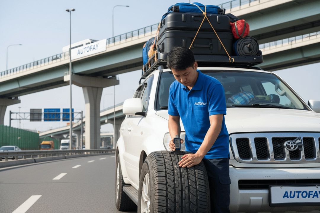 Eid Travel Inspection: Road Trip Safety Checklist