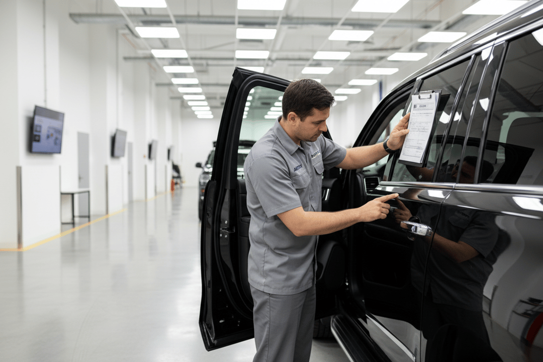 GCC Spec vs American Spec vs European Spec Cars in UAE