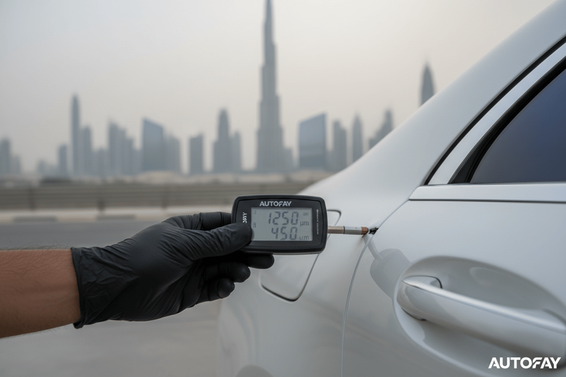 Five Signs a Car Has Been in a Major Accident