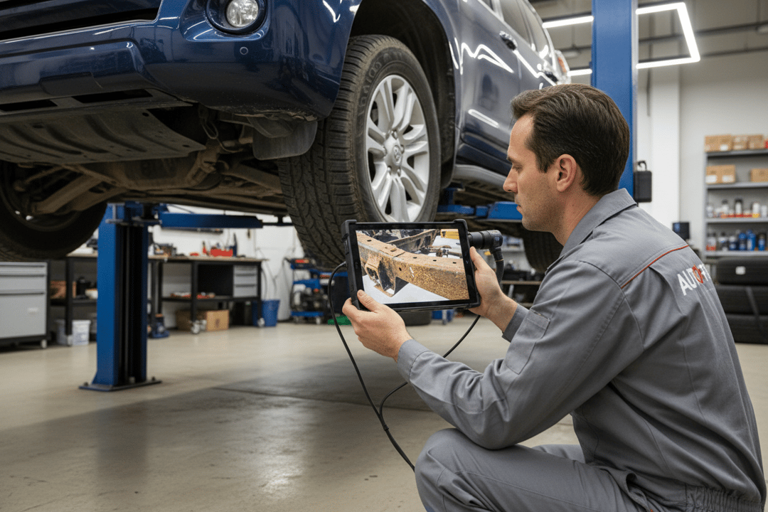 Toyota Land Cruiser Inspection Guide for UAE Buyers