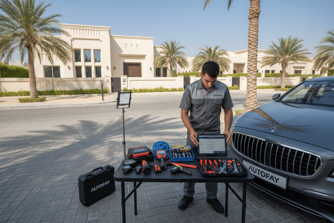 Mobile Inspection vs Workshop: Pros and Differences