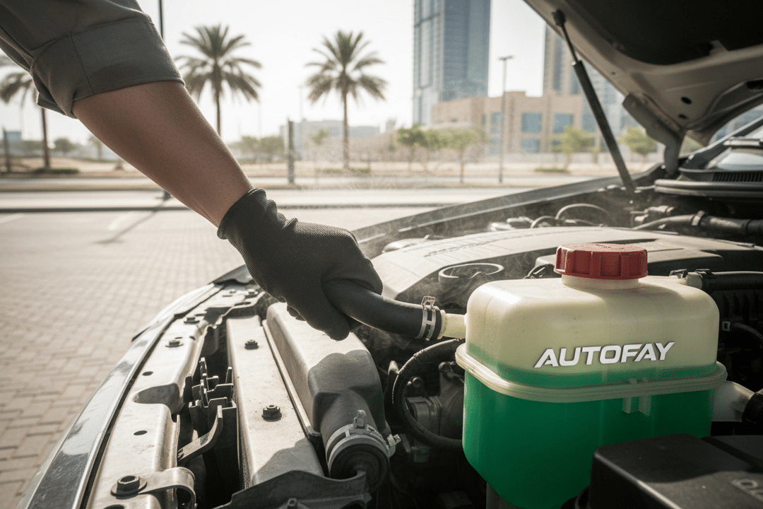 Cooling System Inspection: Radiator to Water Pump