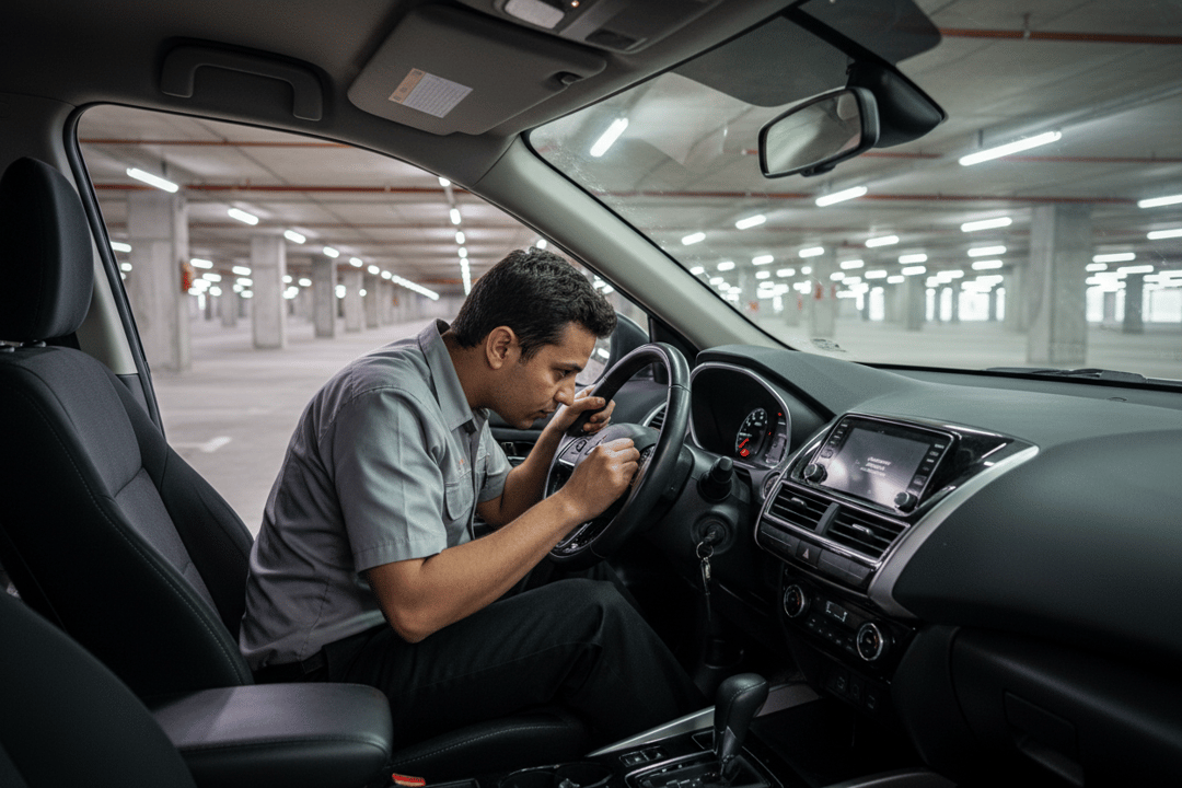 Mitsubishi Eclipse Cross 2024: Is It the Ideal SUV for City Driving