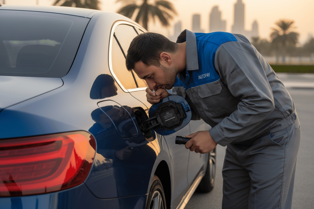 Fuel System Inspection: Tank to Injectors