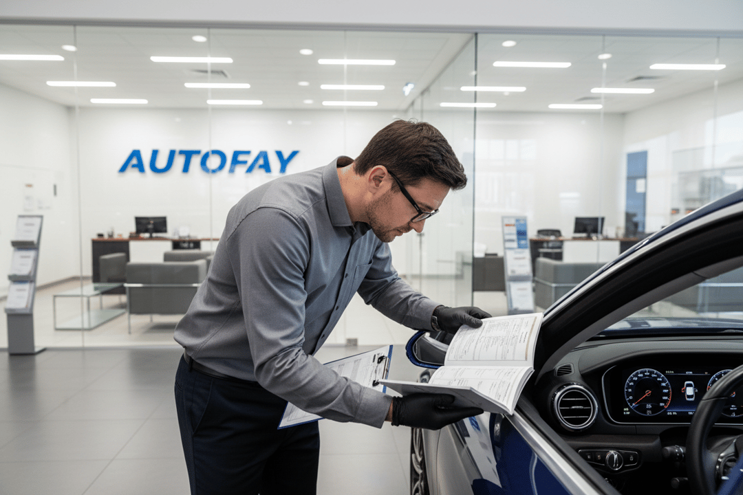 Warranty Transfer Inspection: What to Check Before Transfer