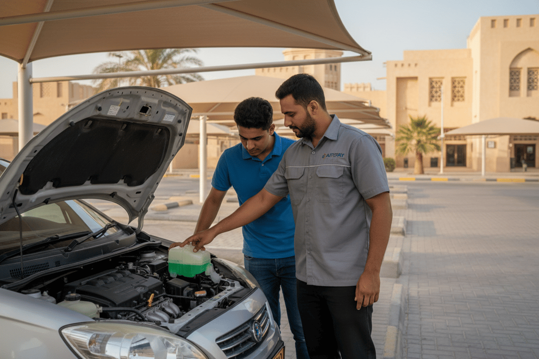 First Car for New Drivers: Inspection Priorities in UAE