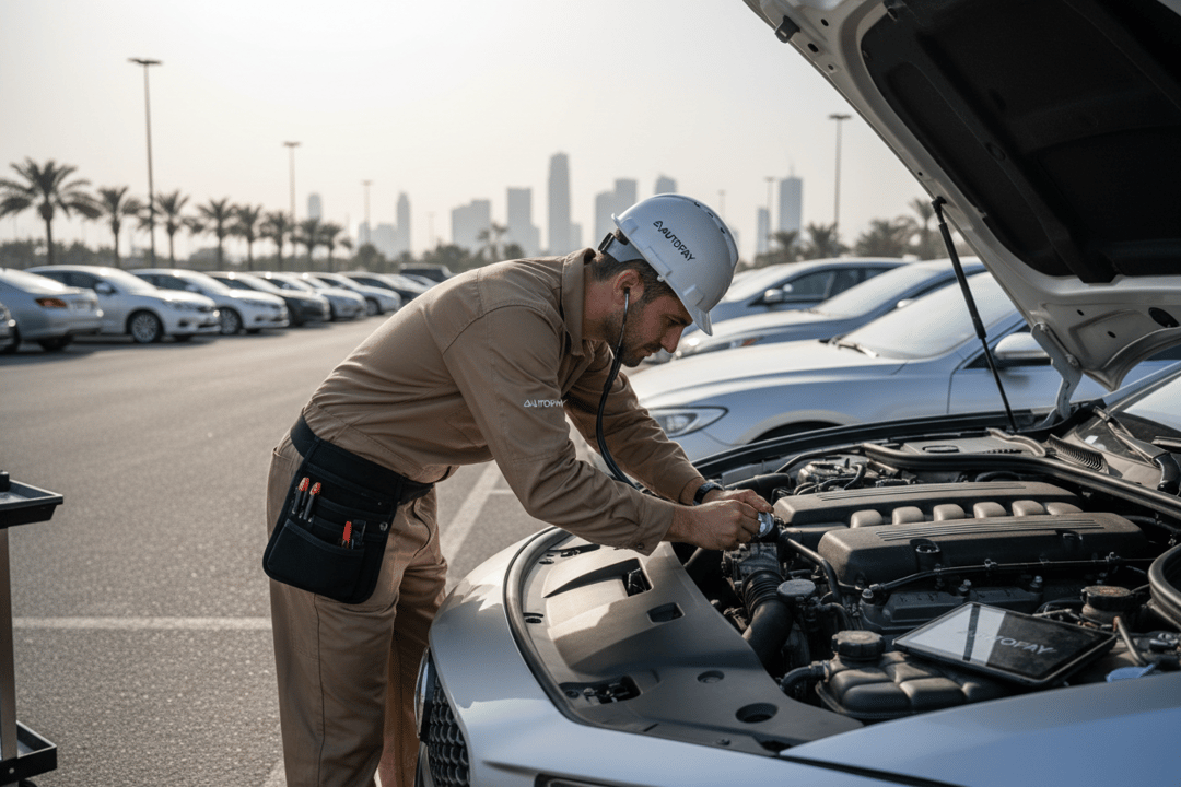 Engine Inspection: What Our Inspectors Listen For, Look At, and Measure