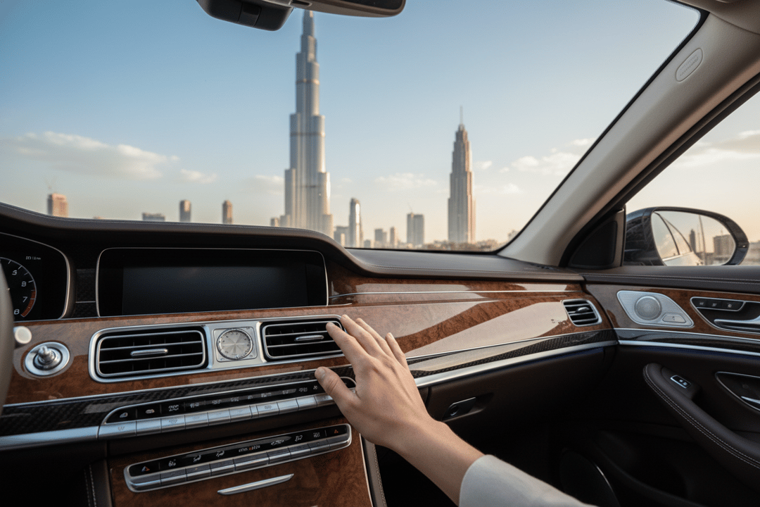 Inspection Guide: HVAC Systems in Used Luxury Cars