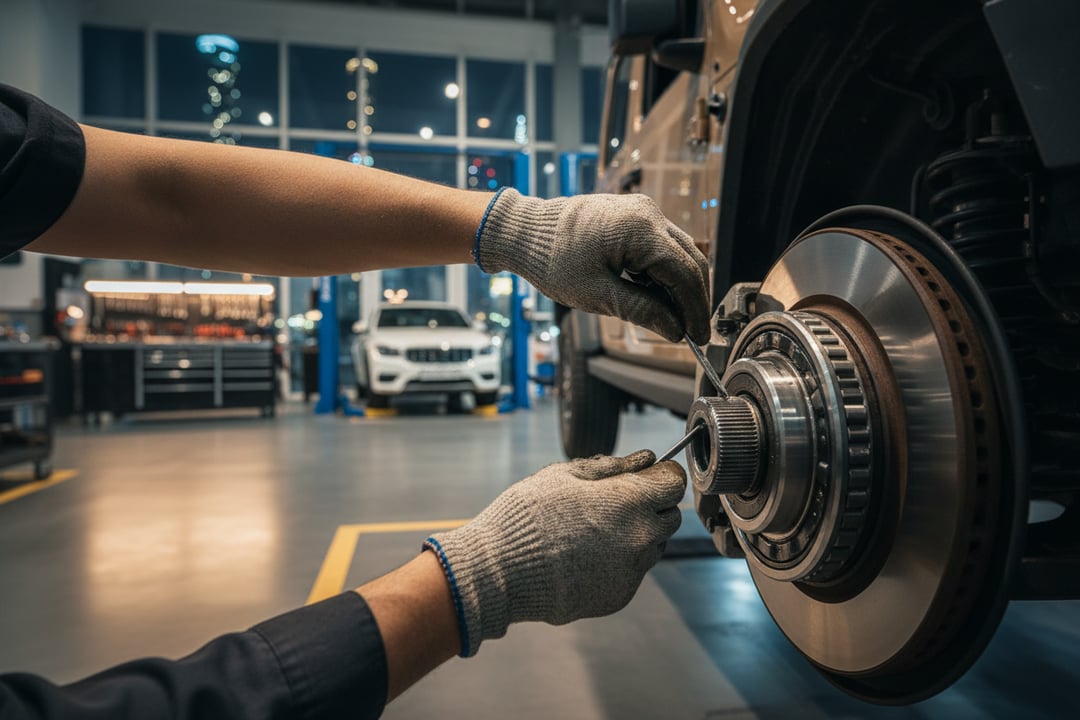 Used Jeep Gladiator UAE: Pre-Purchase Inspection Guide