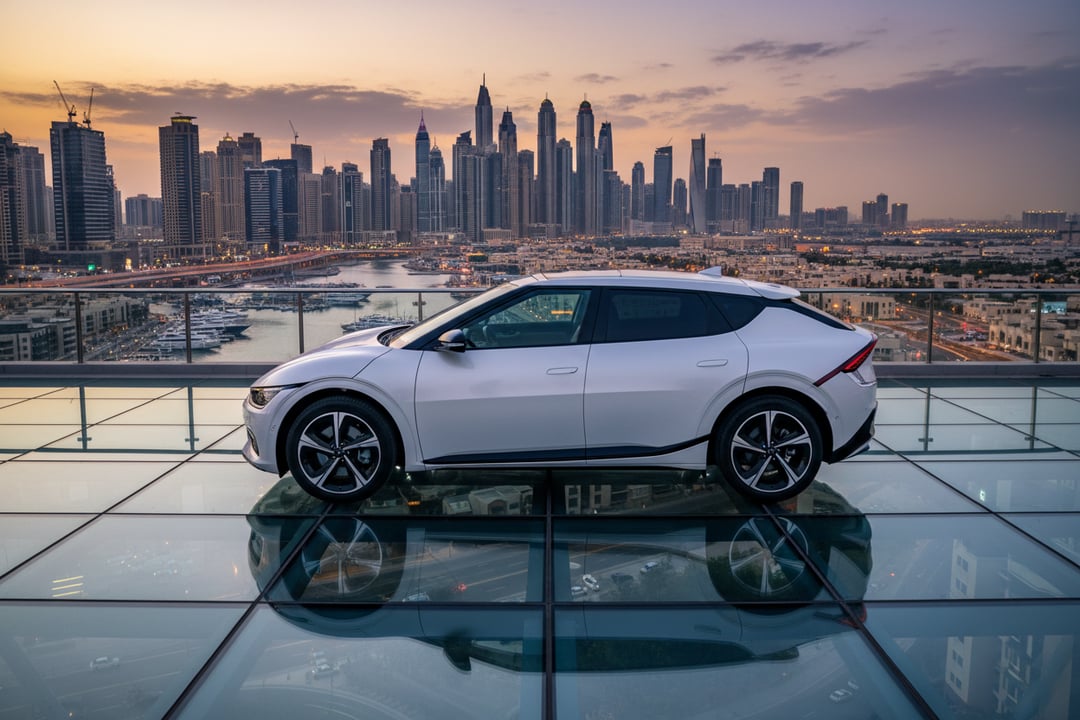 Check Used Kia EV6 in UAE: Climate and Suspension Issues