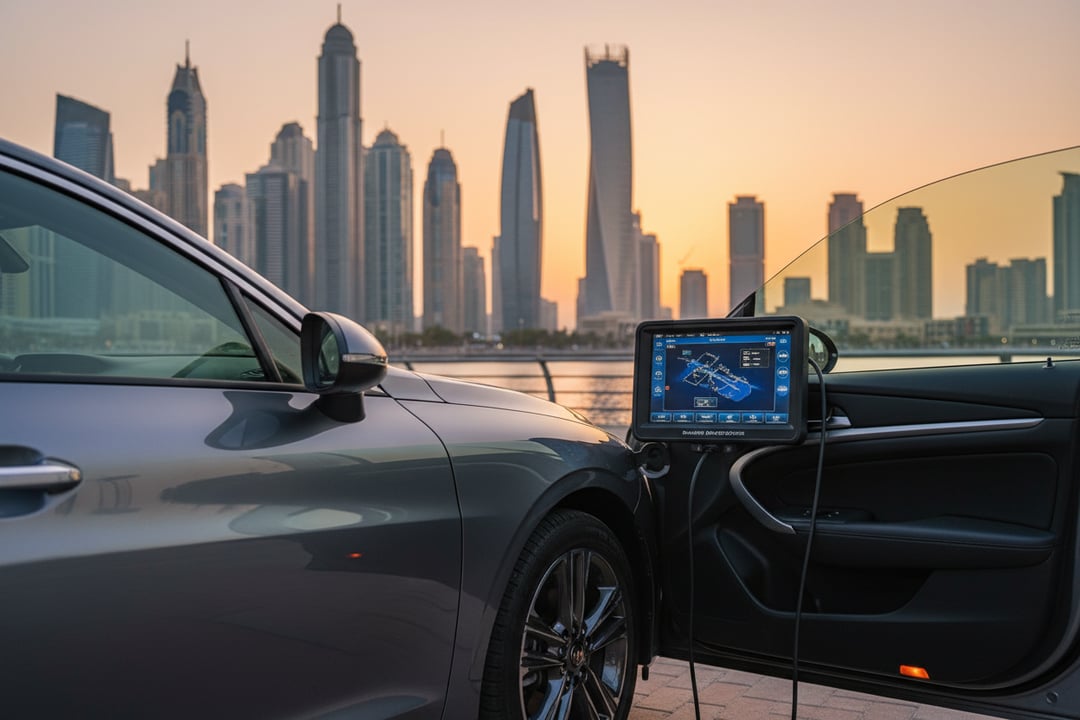 Used Kia K5 UAE: Pre-purchase Inspection Guide & Red Flags