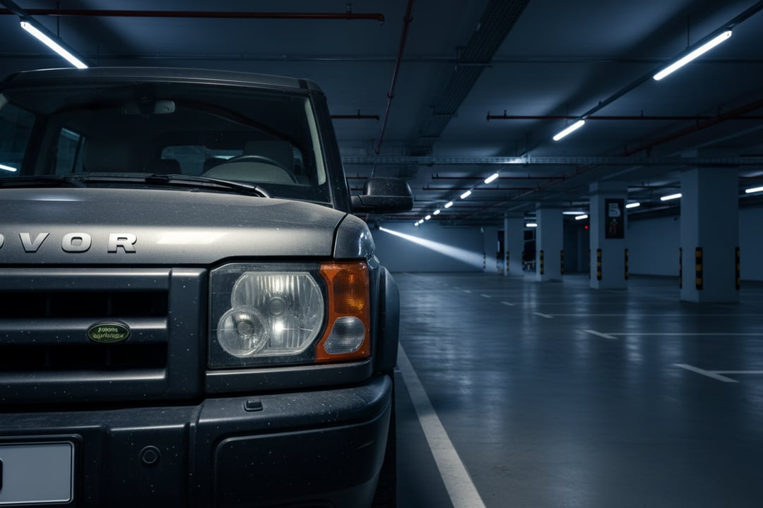 Inspecting a Used Land Rover Discovery in UAE: Complete Guide