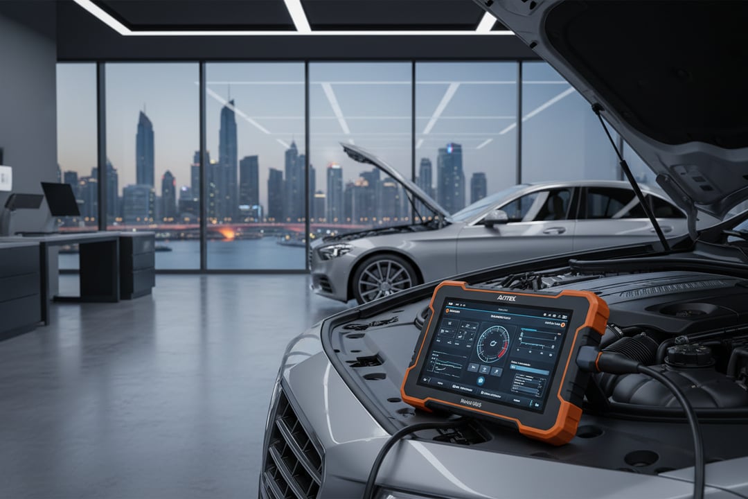 Essential BMW Lease Return Inspection Guide UAE