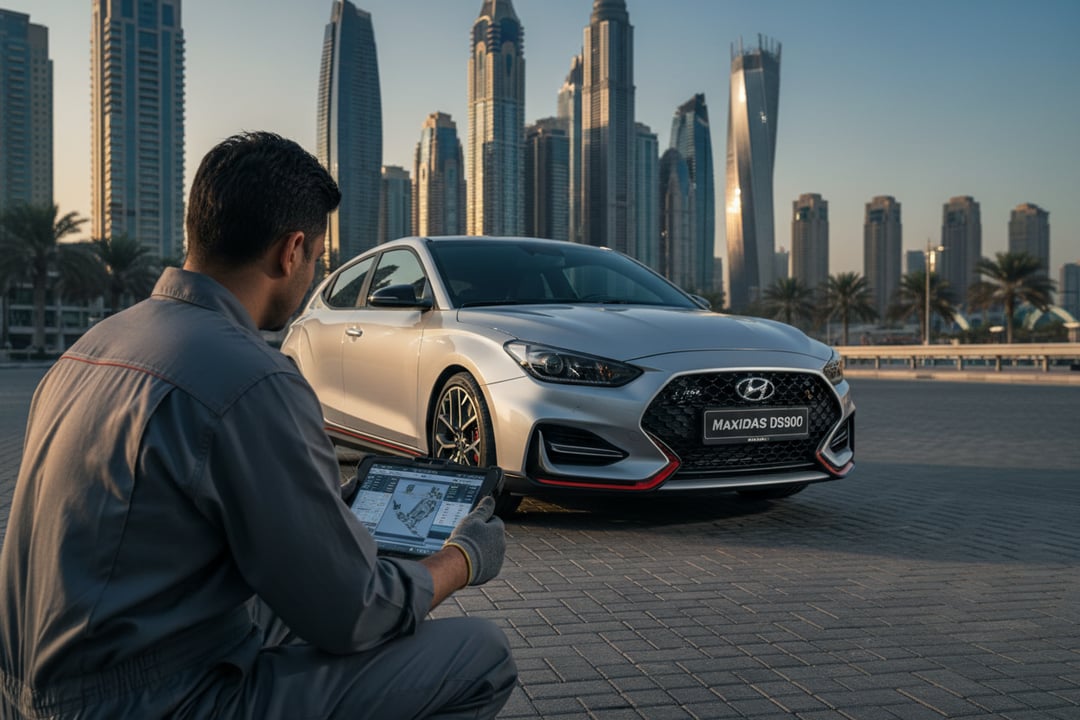 Hyundai Lease Return Check UAE: Prioritize These Common Faults