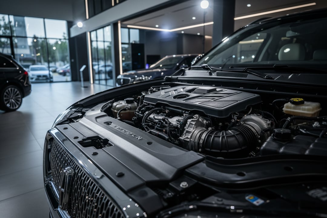 Lincoln Aviator UAE: Pre-Purchase Inspection Guide & Common Problems