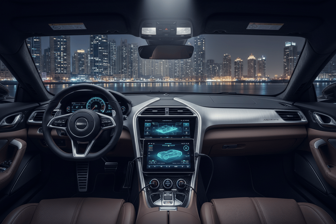 UAE Summer Car Prep: Complete Inspection Checklist