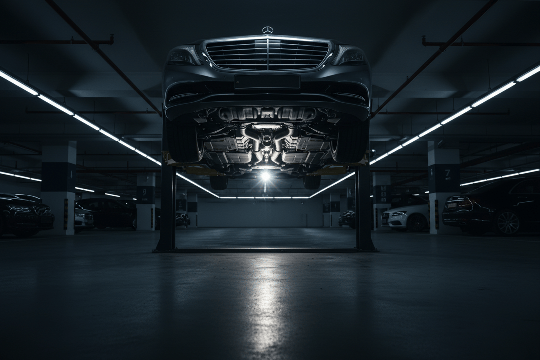 UAE Catalytic Converter Guide: Theft, Codes, & Replacement Costs