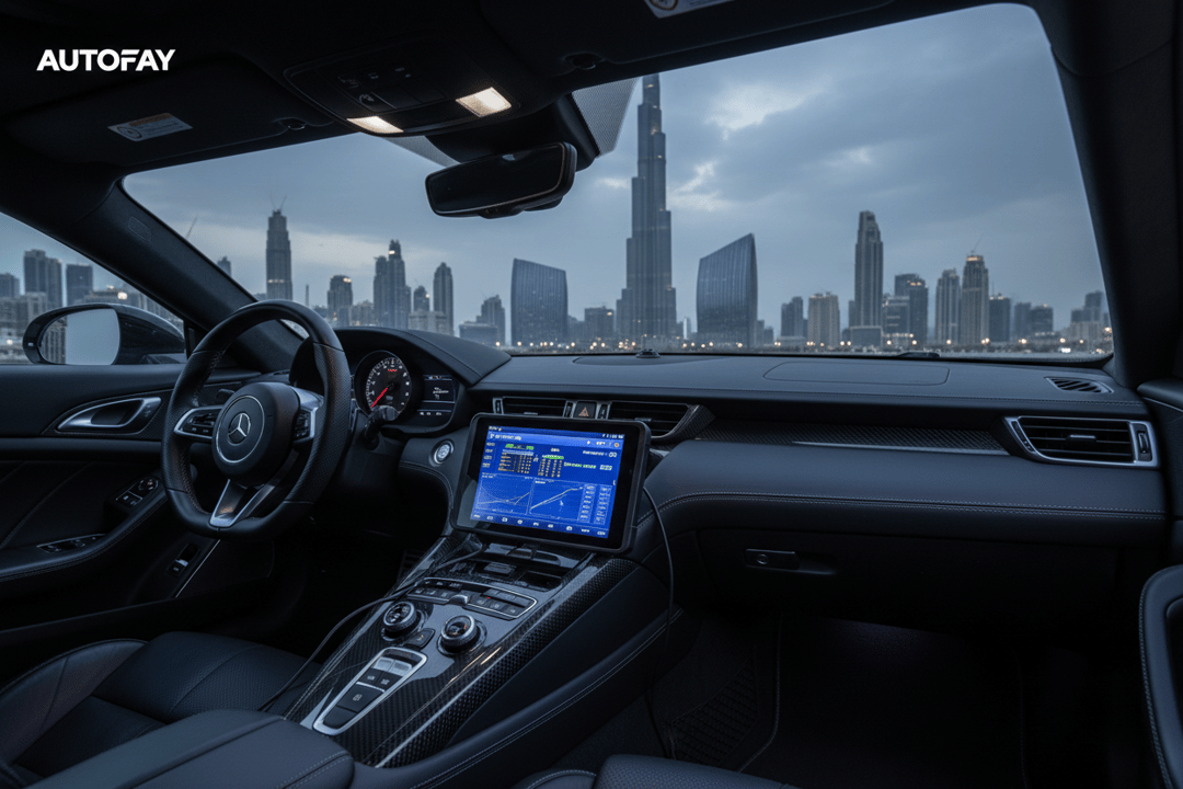 Decoding OBD C0 Chassis Codes for UAE Car Buyers