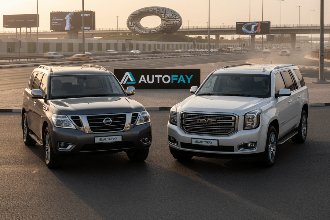 Nissan Patrol vs GMC Yukon UAE: Reliability & Inspection Guide