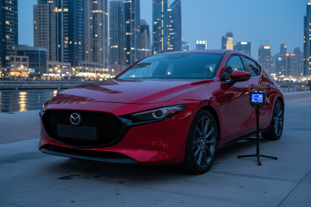 Mazda 3 2024 Hatchback: Is It the Right City Driver After Inspection?