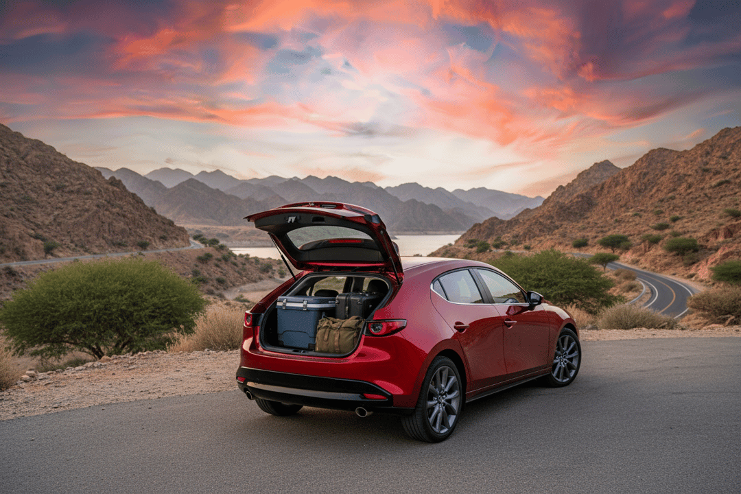 Mazda 3 2024 Hatchback: Is It the Ideal Weekend Getaway Companion