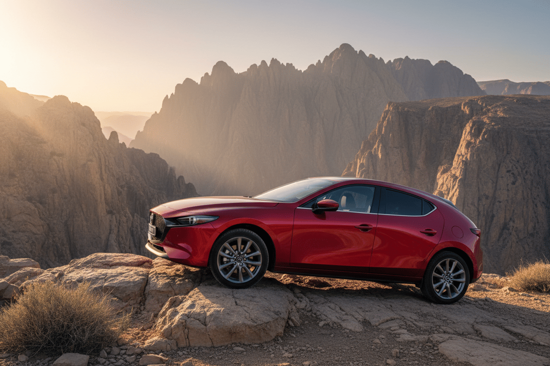 Mazda 3 2024 for Mountain Drive: Is It The Right Choice?