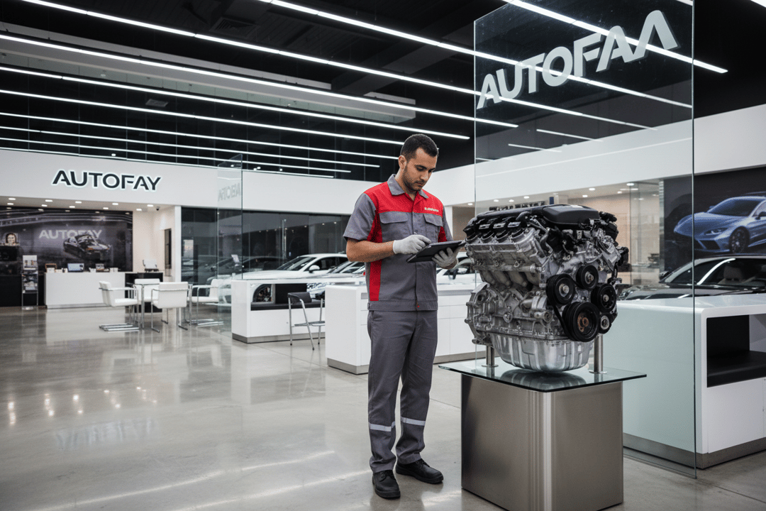 Essential Engine Start & Operation Checks for Used SUVs in UAE