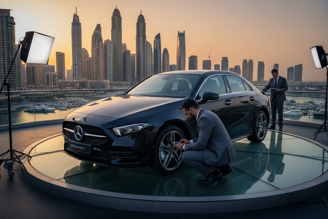 Used Mercedes A-Class UAE: Inspection Guide & Red Flags