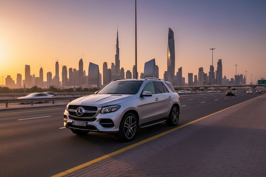 Avoid These Mercedes-Benz GLE Issues In The UAE Climate