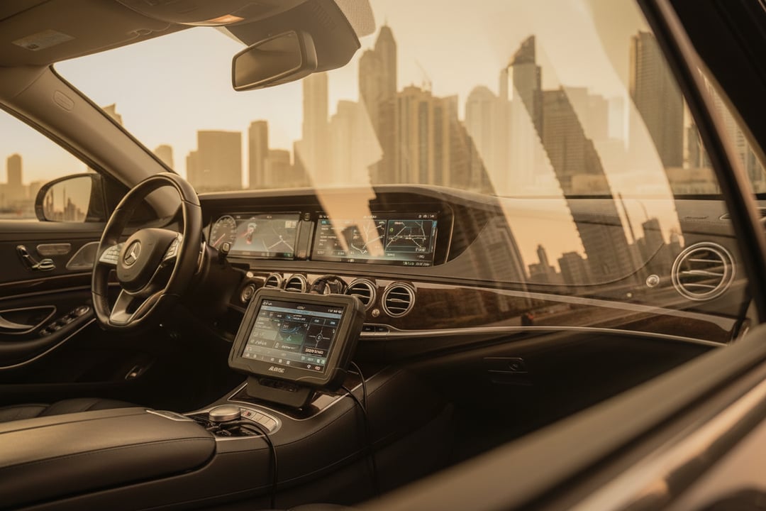 Complete Guide to Inspecting Used Mercedes-Benz S-Class in UAE