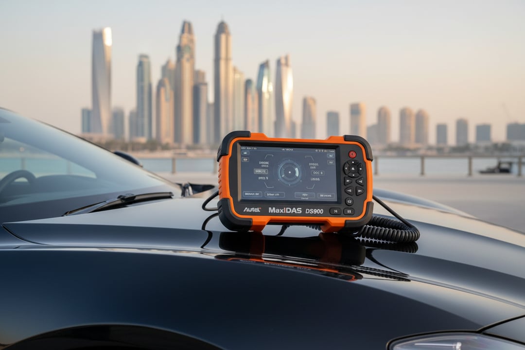 Mercedes C-Class vs BMW 3 Series UAE Inspection Guide