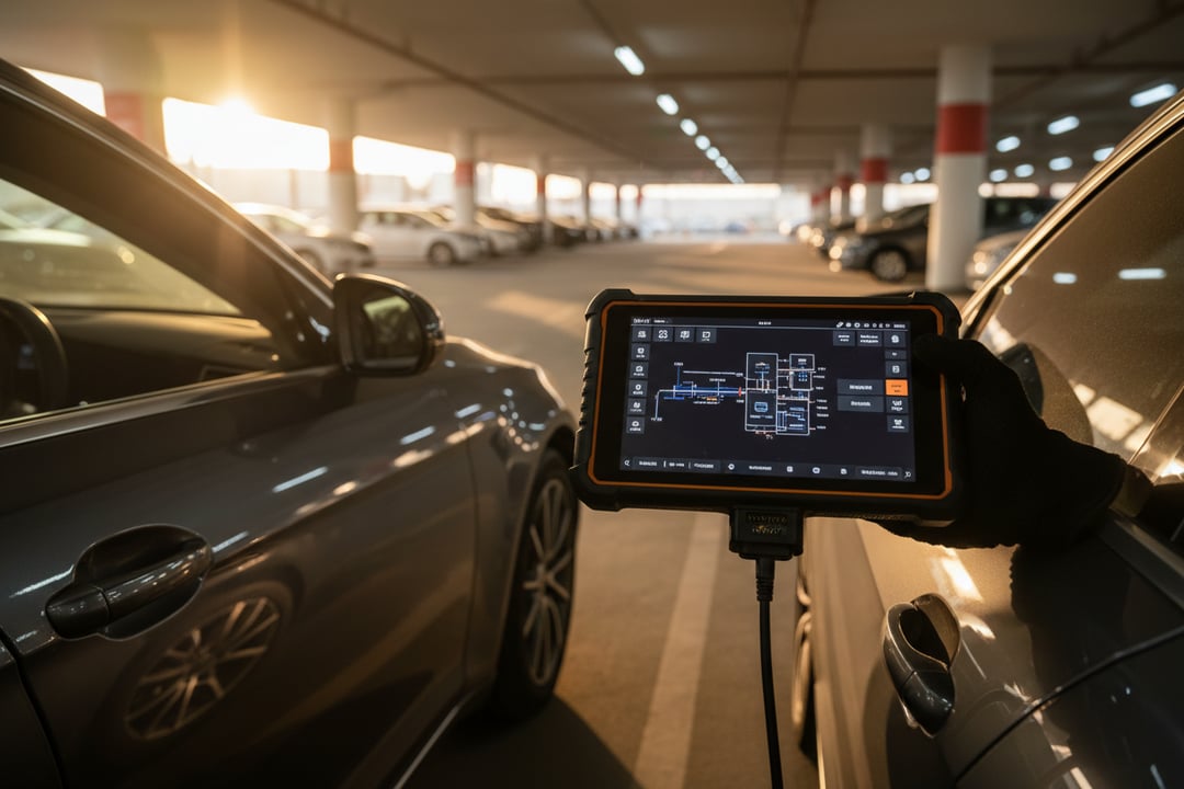 Used MG ZS Inspection UAE: Common Problems & Red Flags