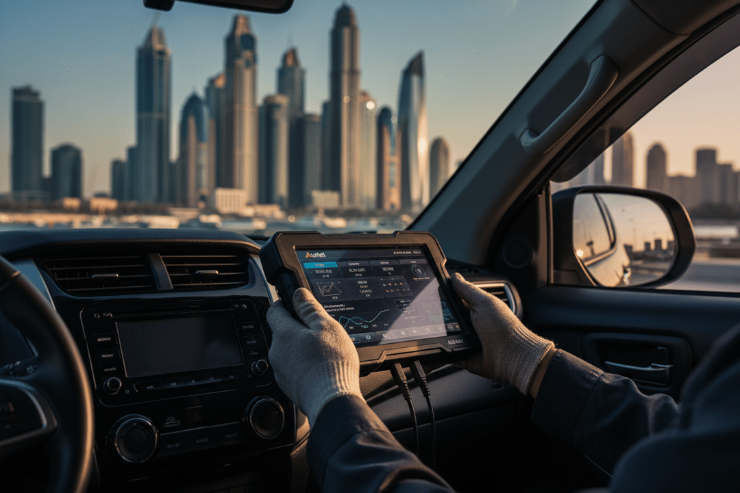 Mitsubishi L200 UAE Inspection: Common Problems & Red Flags