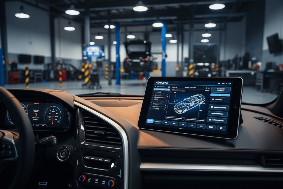 200,000 KM Car Maintenance Checklist: UAE Essentials